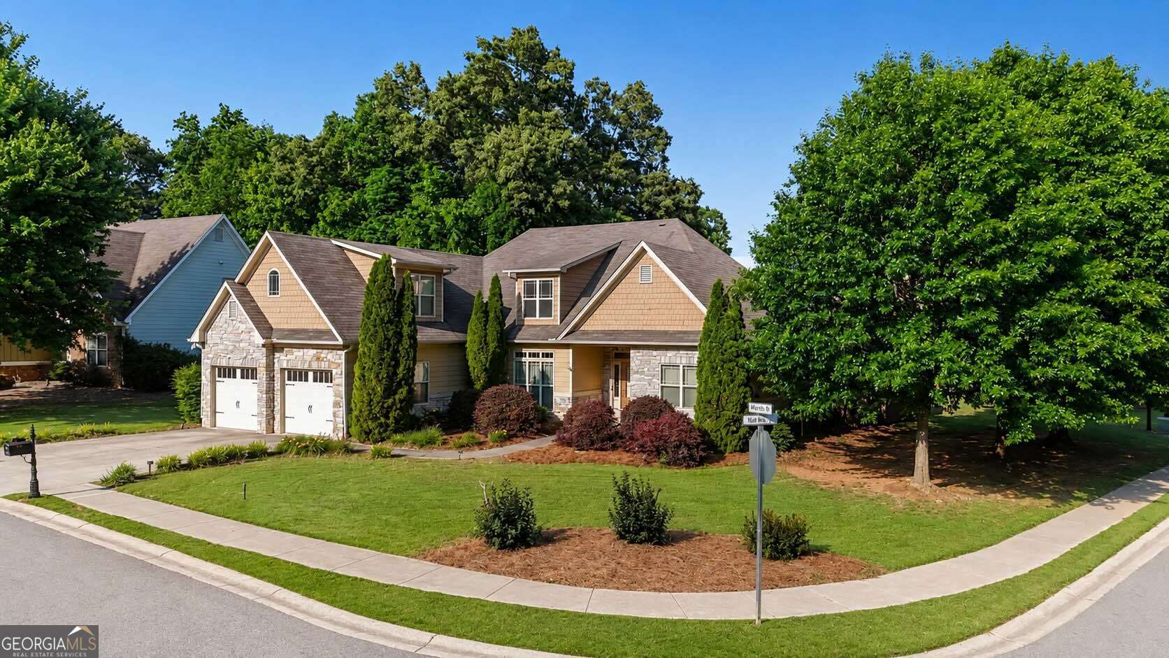 17 Maple Grove Drive Adairsville GA 30103