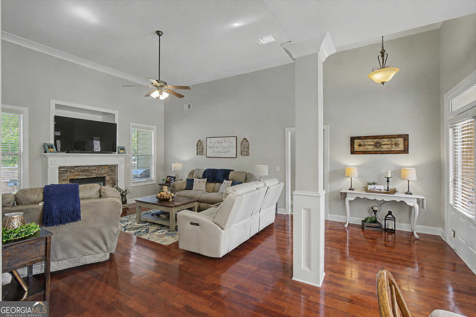 17 Maple Grove Drive Adairsville GA 30103