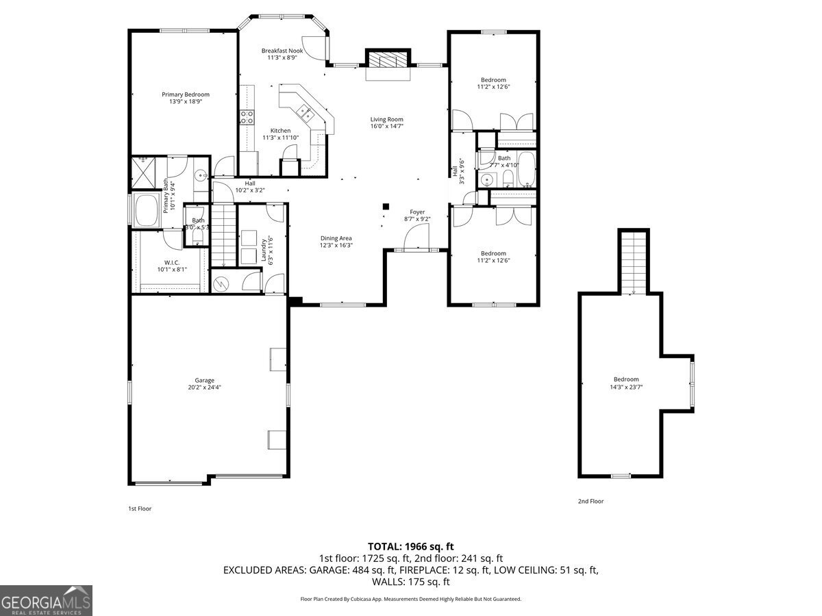 17 Maple Grove Drive Adairsville GA 30103