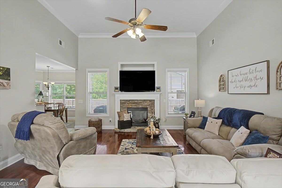 17 Maple Grove Drive Adairsville GA 30103