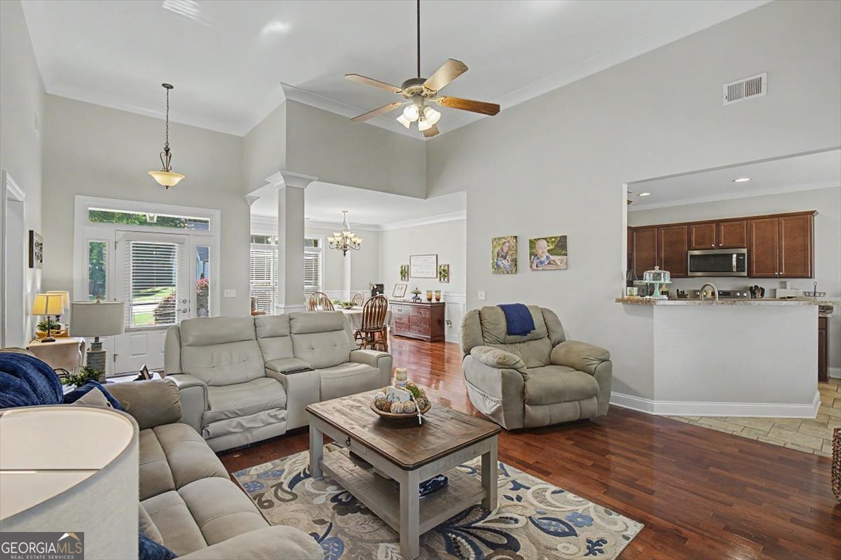 17 Maple Grove Drive Adairsville GA 30103