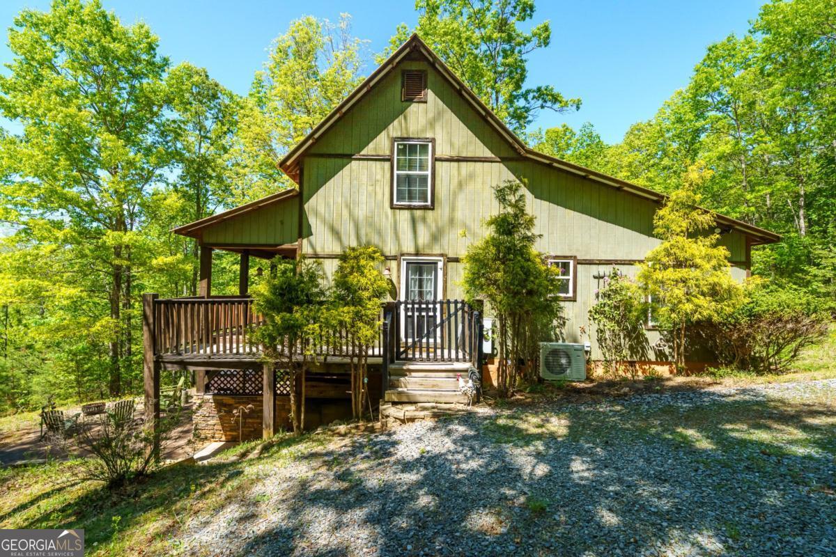 955 Mull Drive Mineral Bluff GA 30559