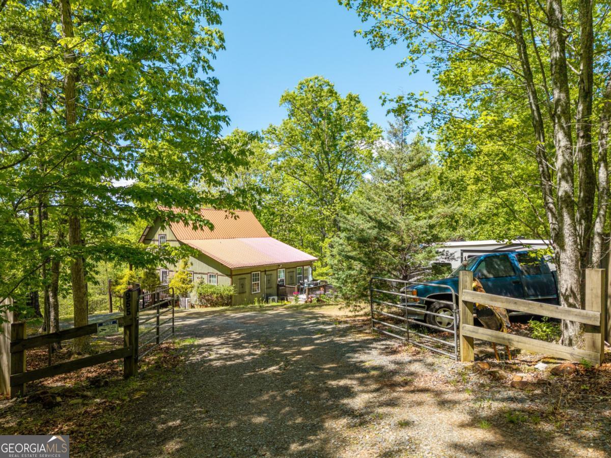 955 Mull Drive Mineral Bluff GA 30559