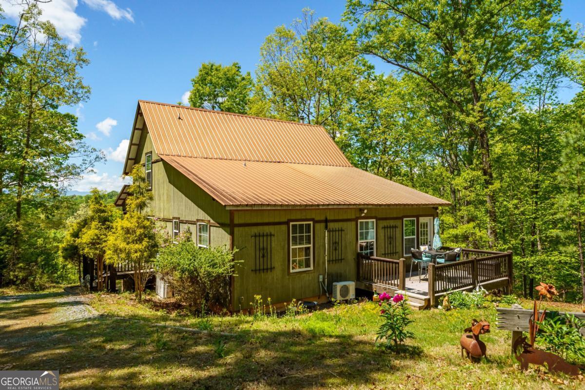 955 Mull Drive Mineral Bluff GA 30559