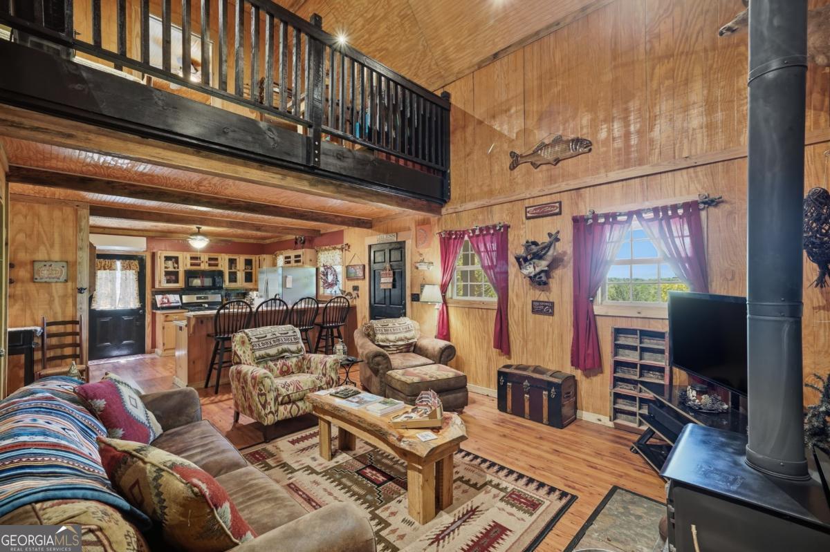 955 Mull Drive Mineral Bluff GA 30559