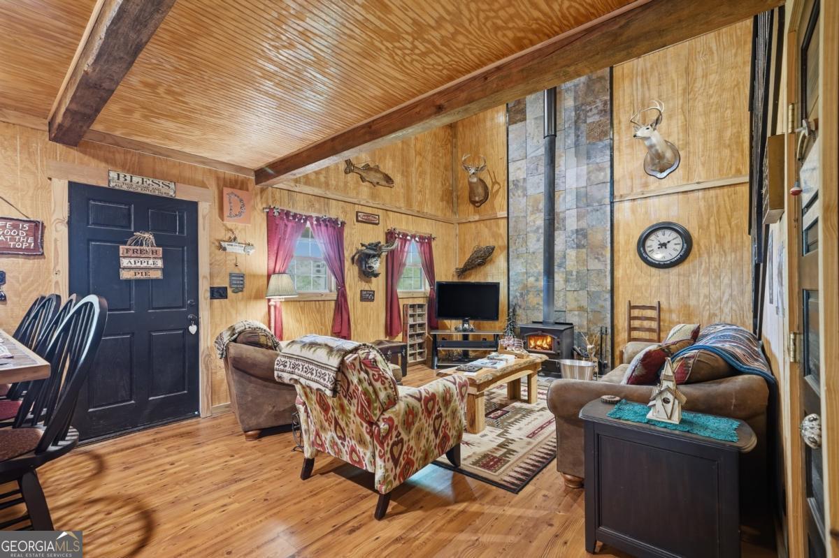 955 Mull Drive Mineral Bluff GA 30559
