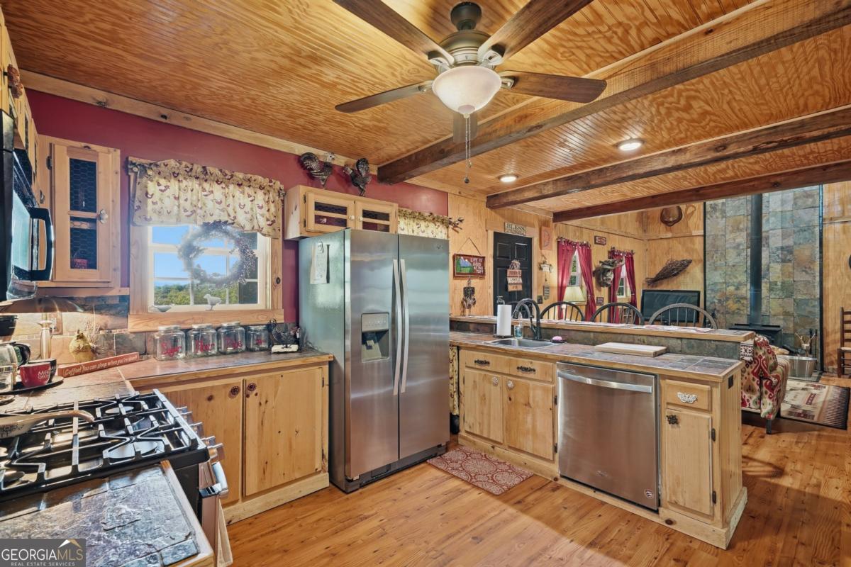 955 Mull Drive Mineral Bluff GA 30559