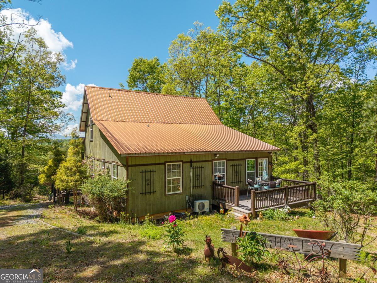 955 Mull Drive Mineral Bluff GA 30559