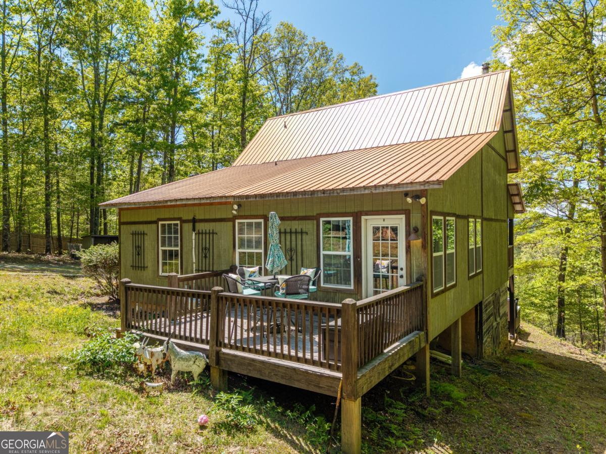 955 Mull Drive Mineral Bluff GA 30559