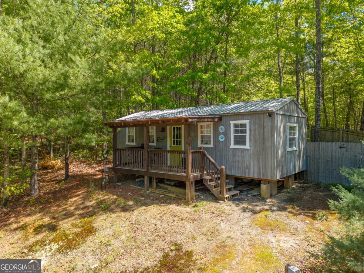 955 Mull Drive Mineral Bluff GA 30559