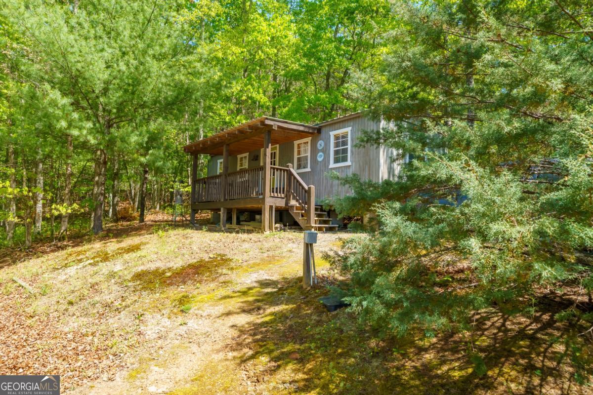 955 Mull Drive Mineral Bluff GA 30559