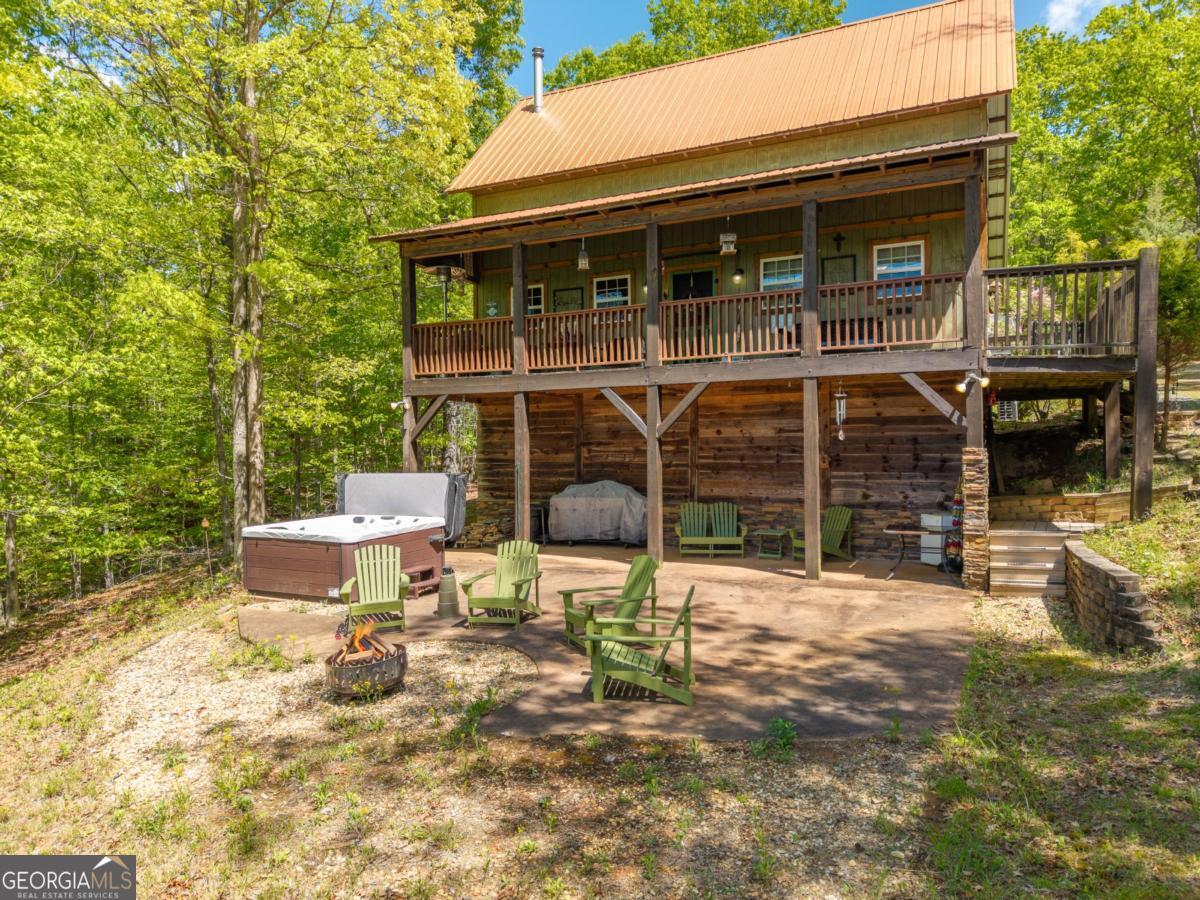 955 Mull Drive Mineral Bluff GA 30559