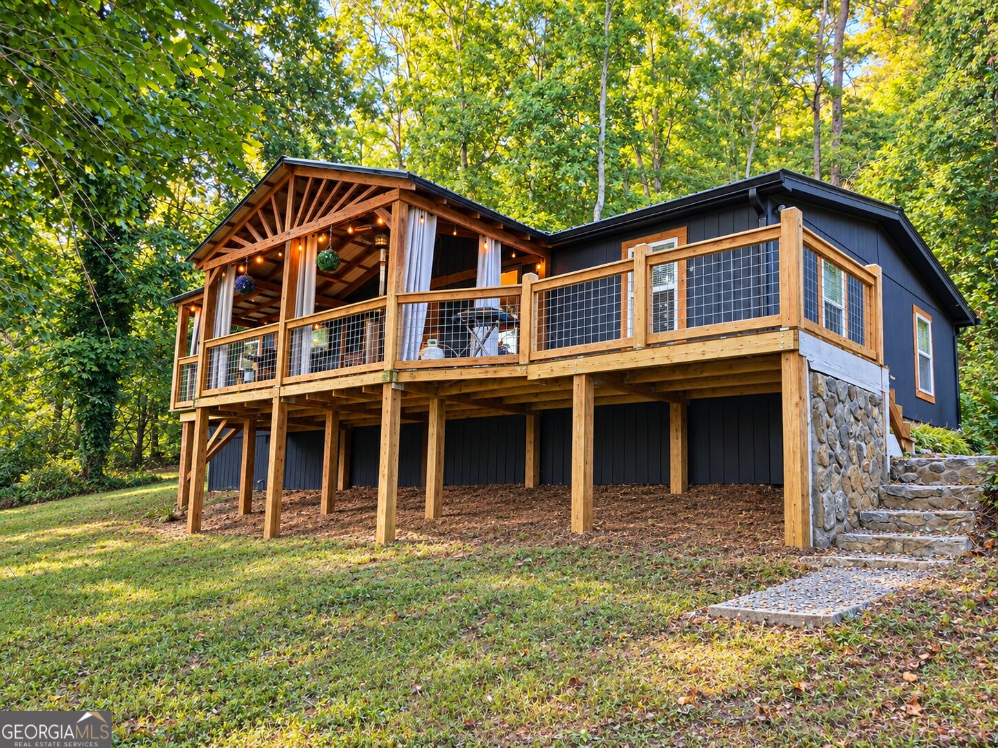 357 Little River Lane Rabun Gap GA 30568