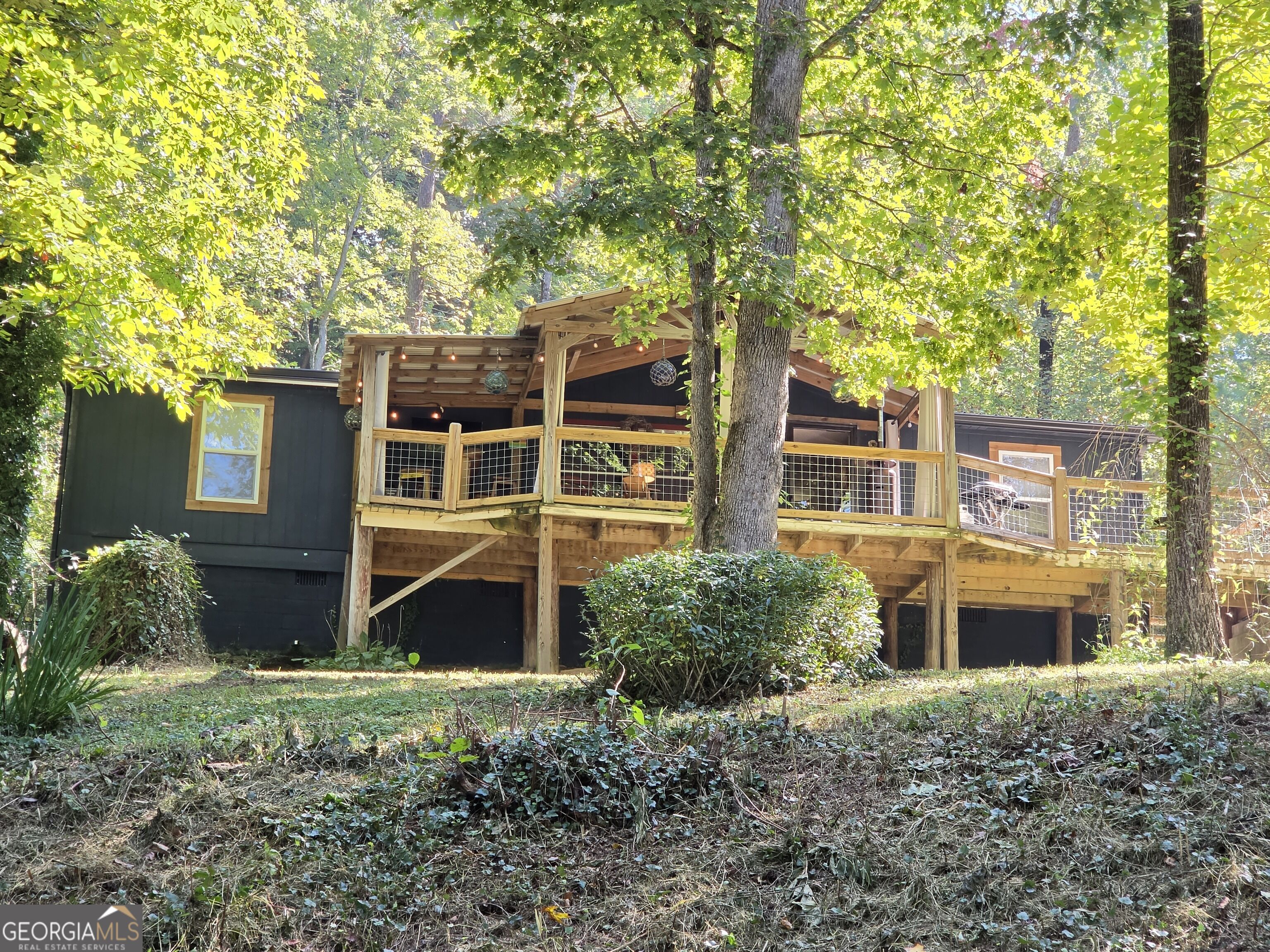 357 Little River Lane Rabun Gap GA 30568