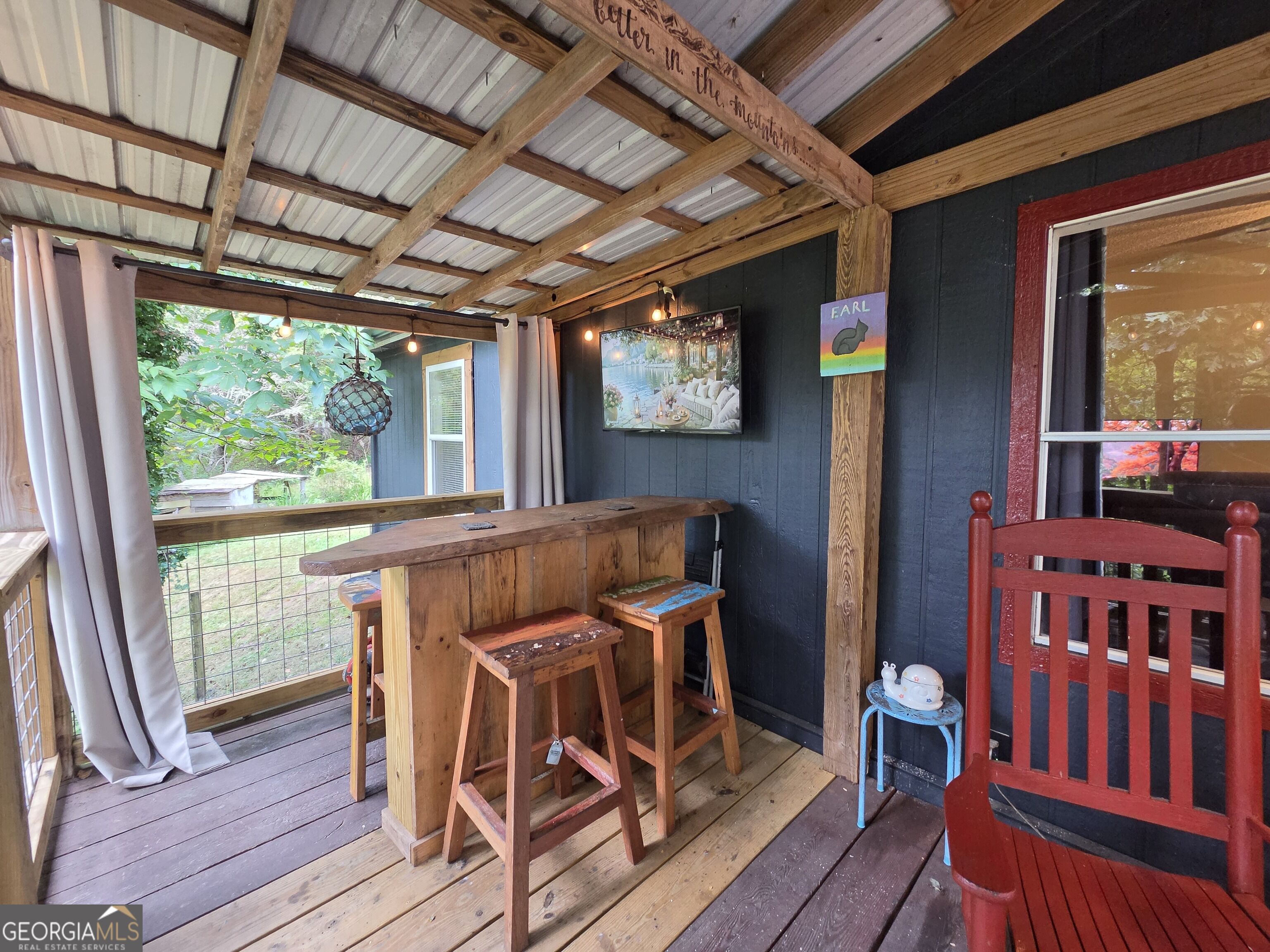 357 Little River Lane Rabun Gap GA 30568