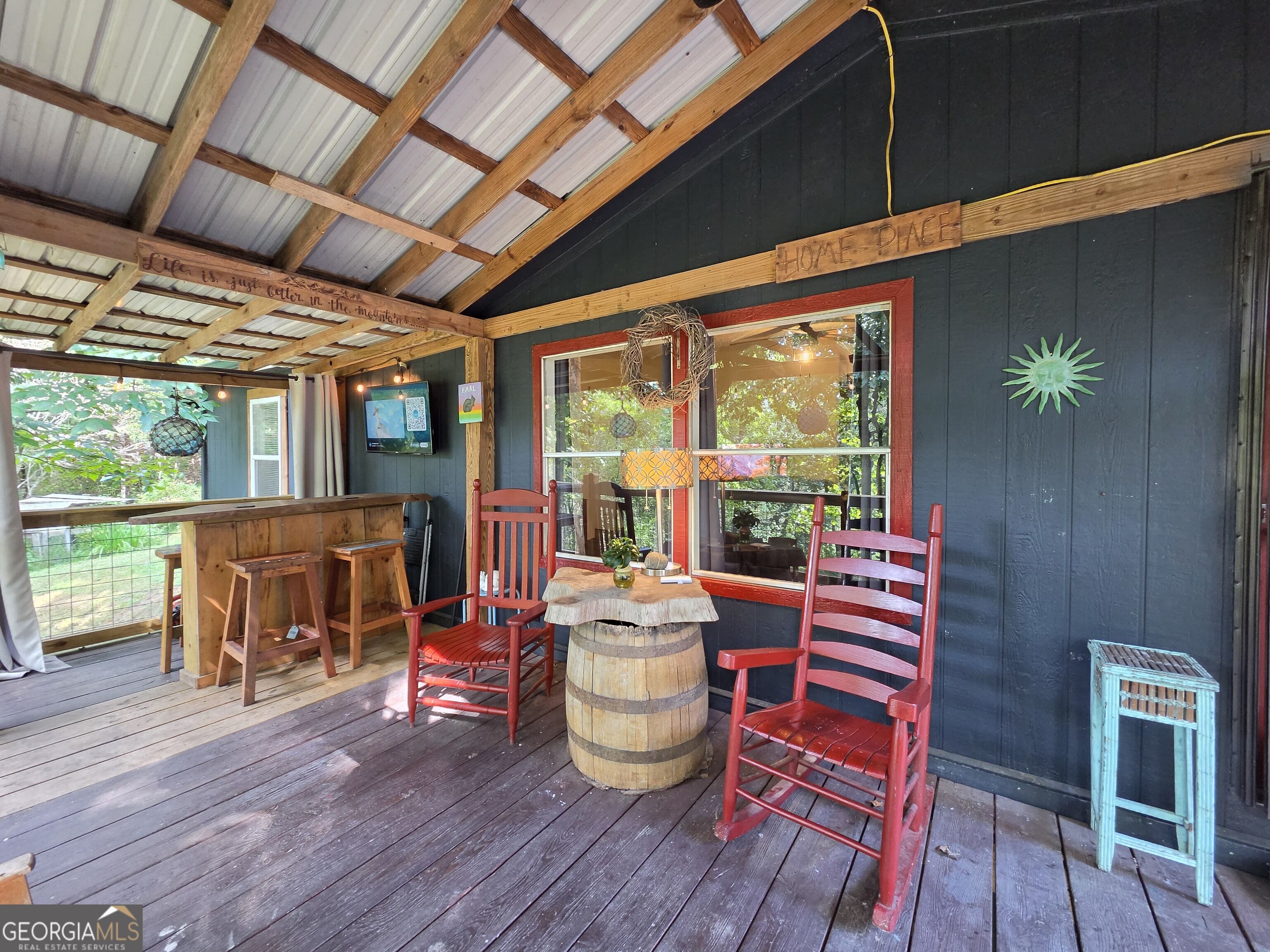 357 Little River Lane Rabun Gap GA 30568