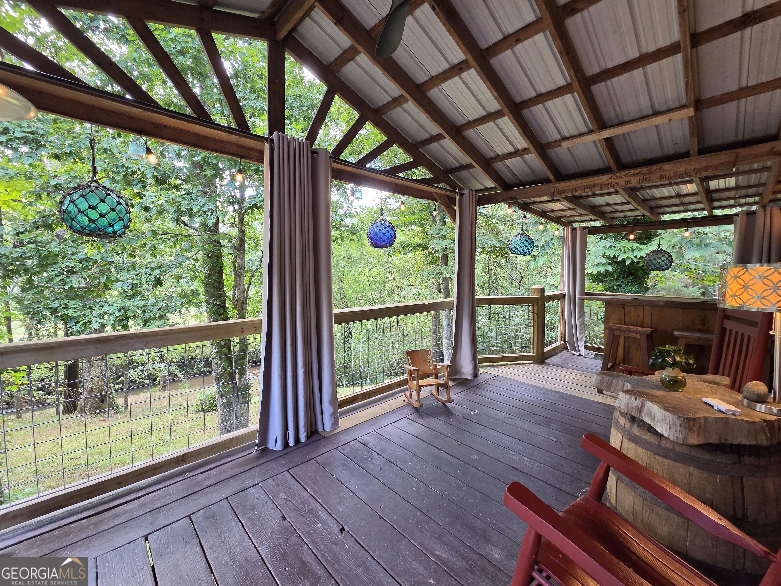 357 Little River Lane Rabun Gap GA 30568