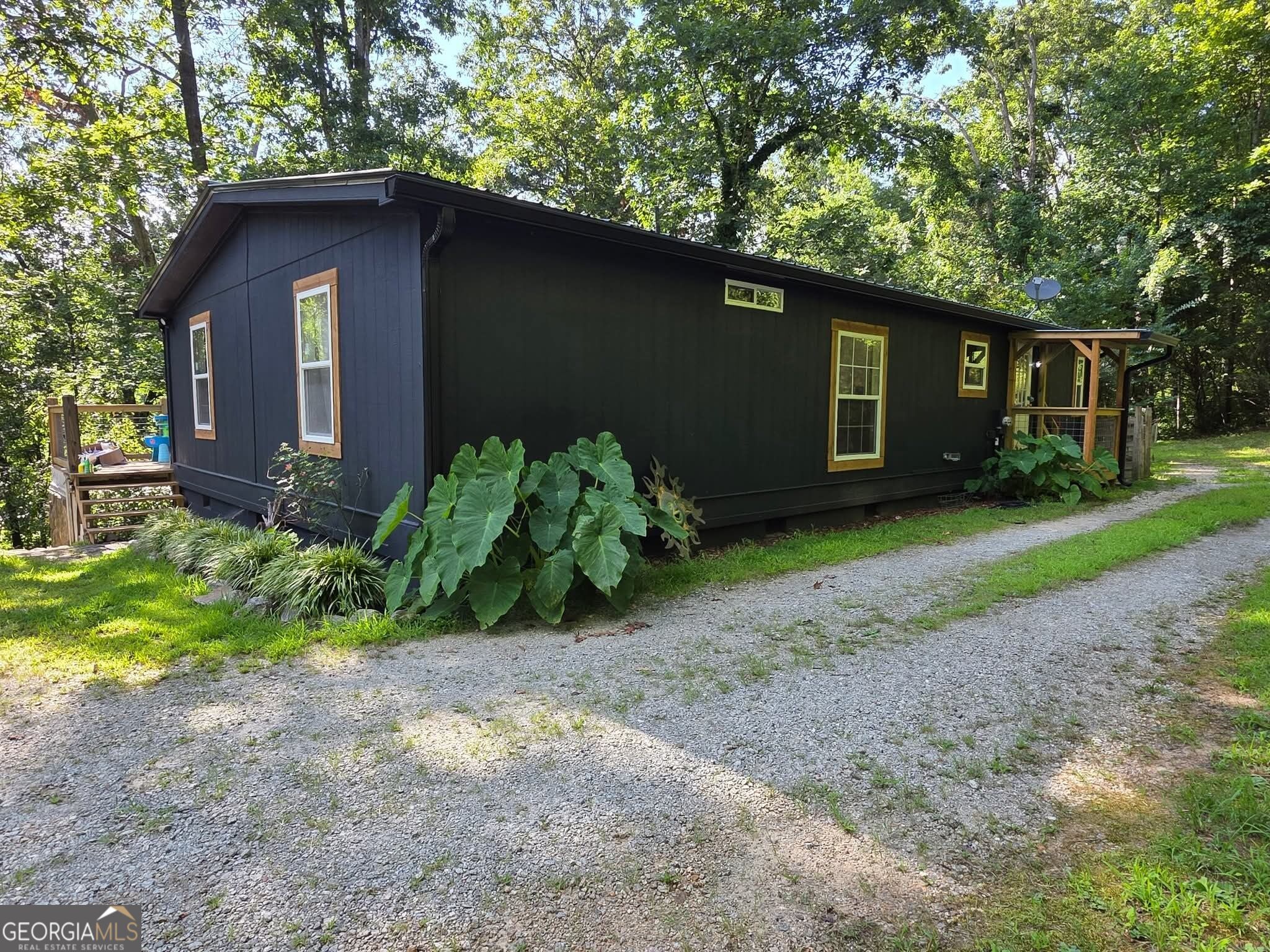 357 Little River Lane Rabun Gap GA 30568