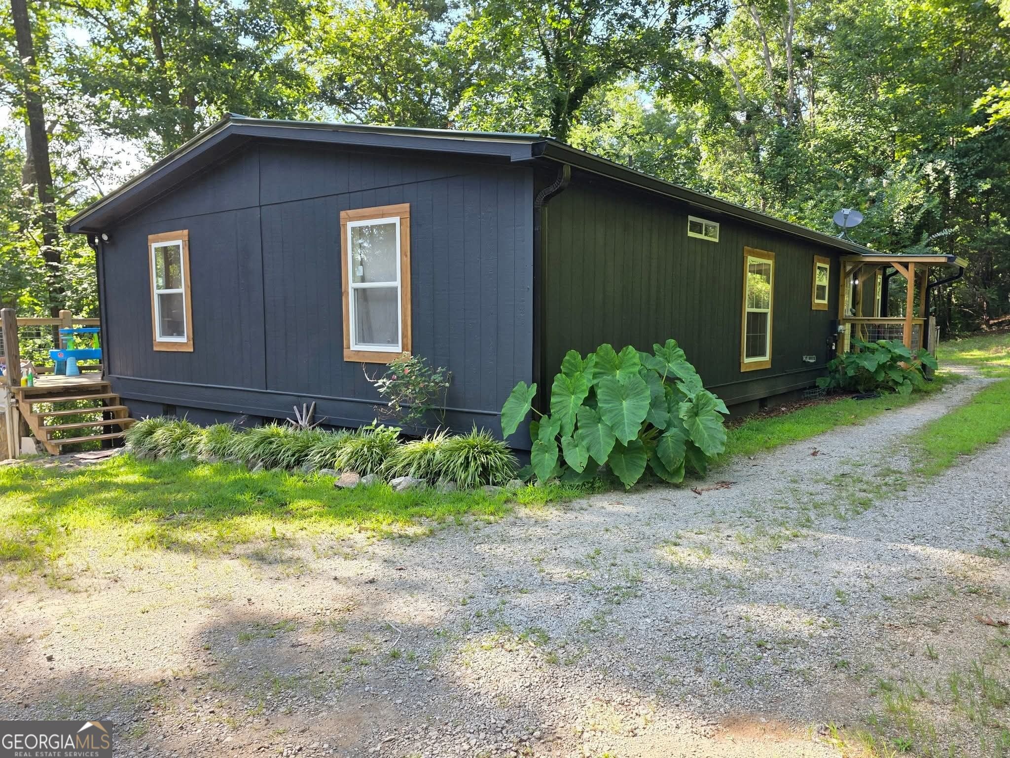 357 Little River Lane Rabun Gap GA 30568