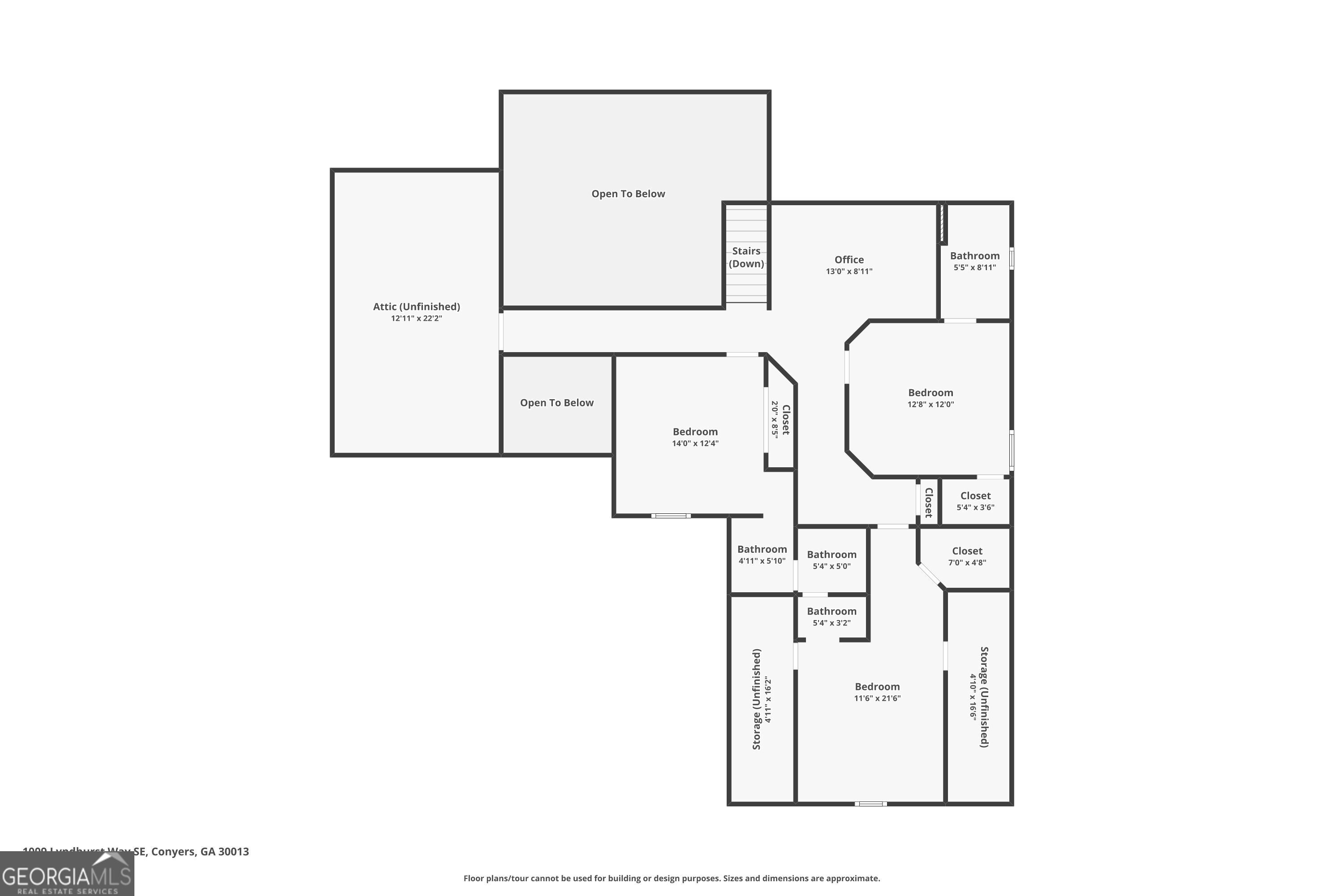 1009 Lyndhurst Way SE Conyers GA 30013