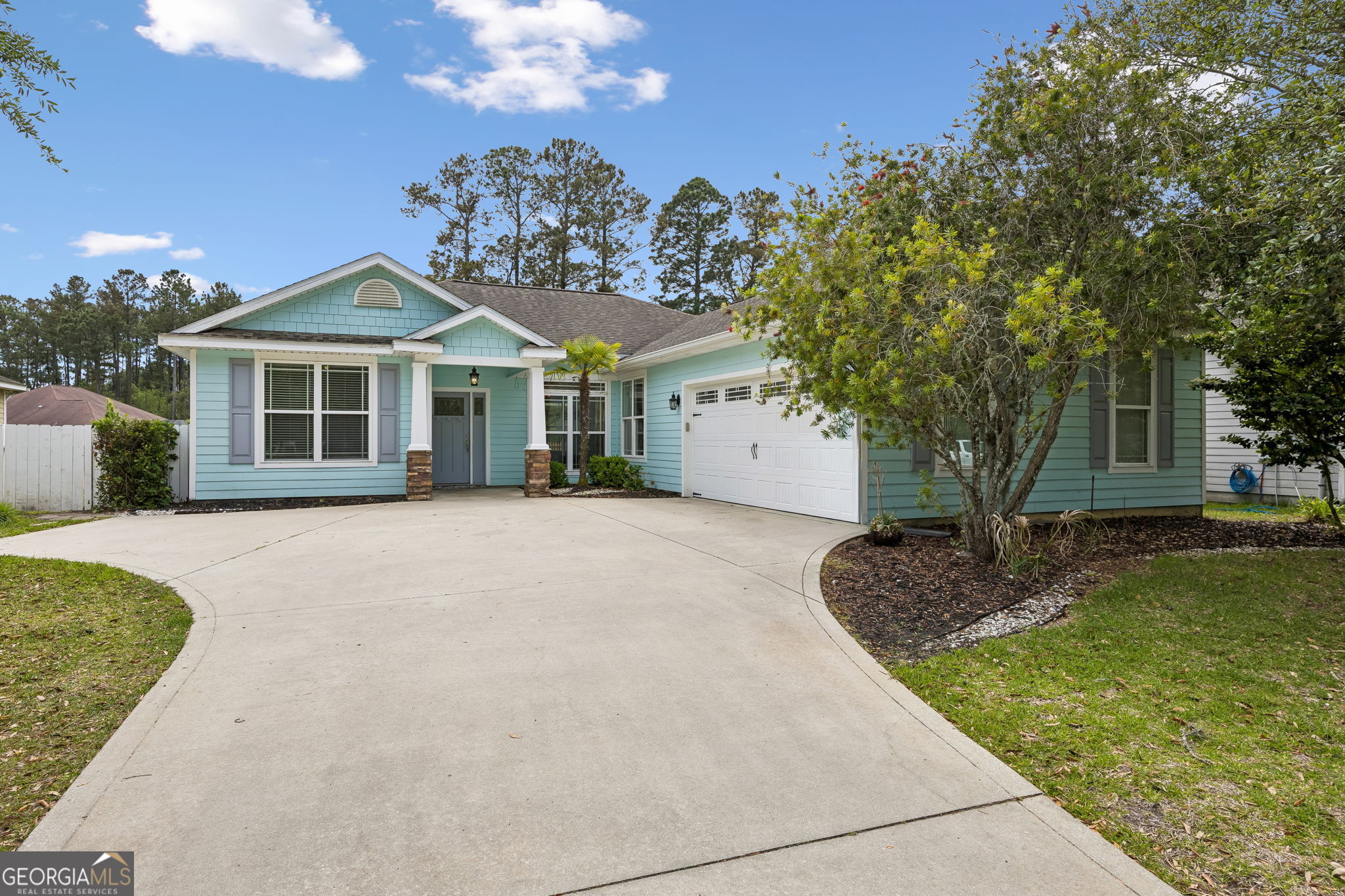 208 Waters Edge Drive Kingsland GA 31548