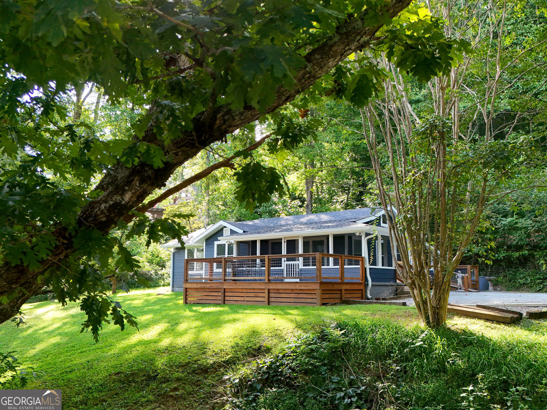 5093 Wolffork Road Rabun Gap GA 30568
