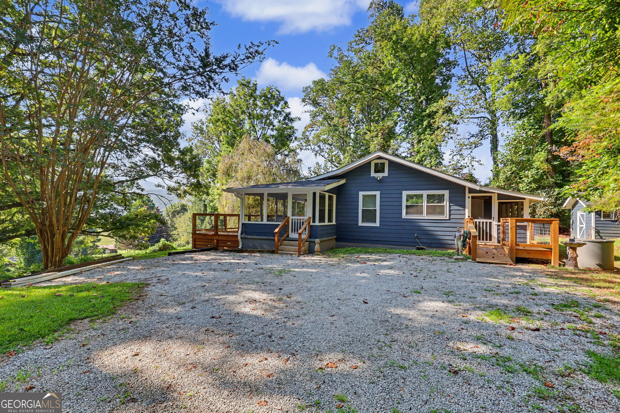 5093 Wolffork Road Rabun Gap GA 30568