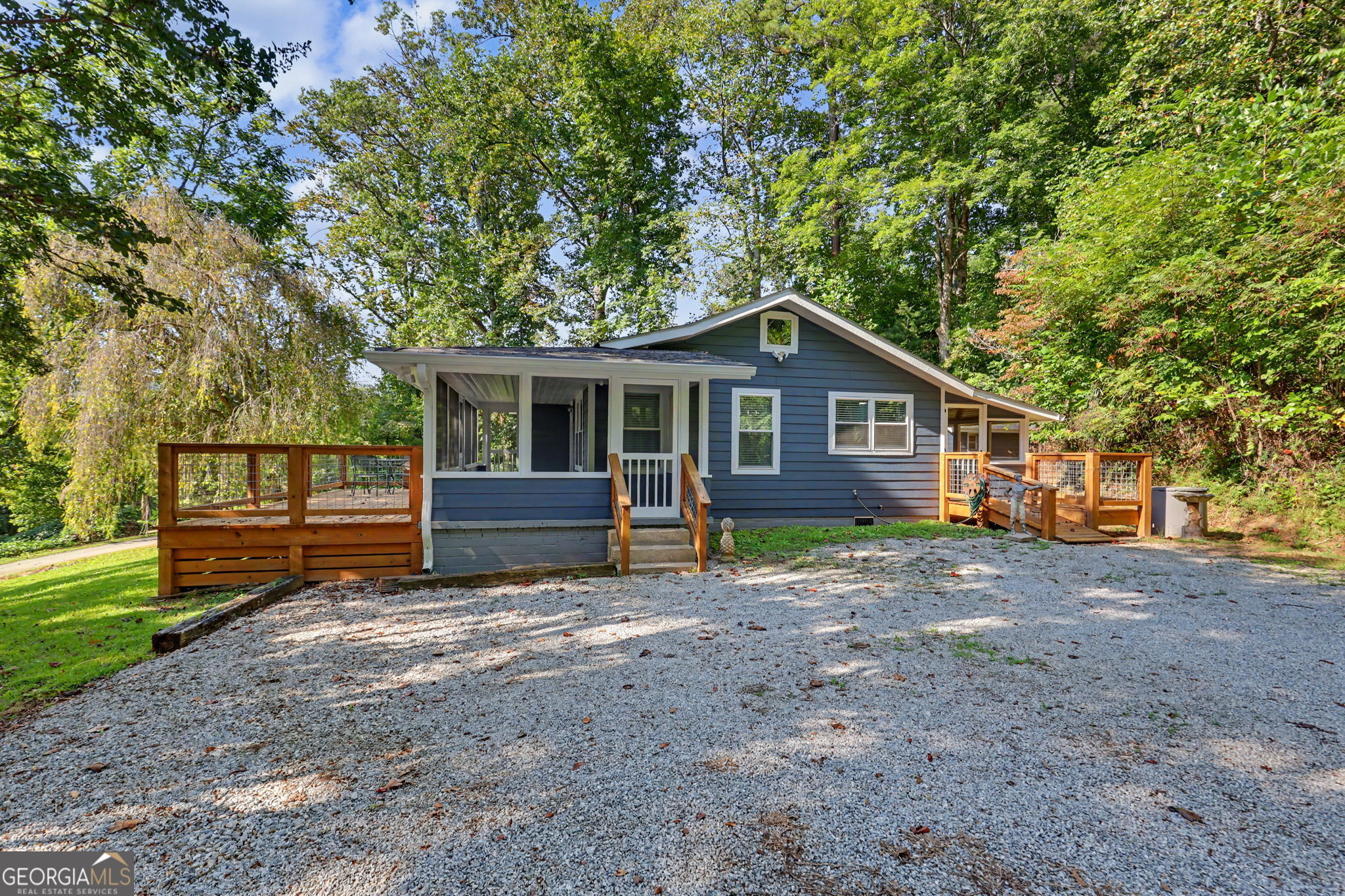 5093 Wolffork Road Rabun Gap GA 30568