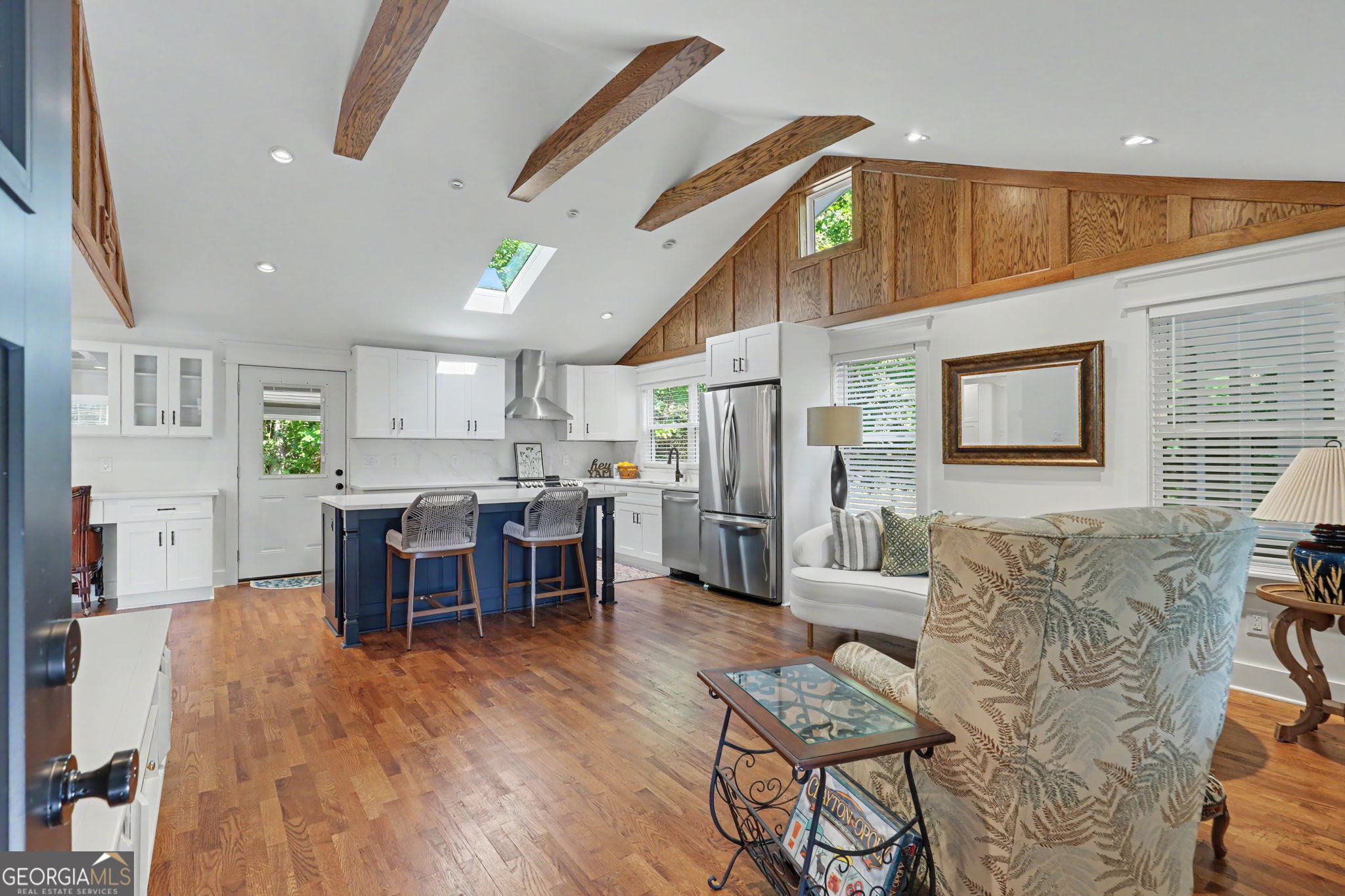 5093 Wolffork Road Rabun Gap GA 30568