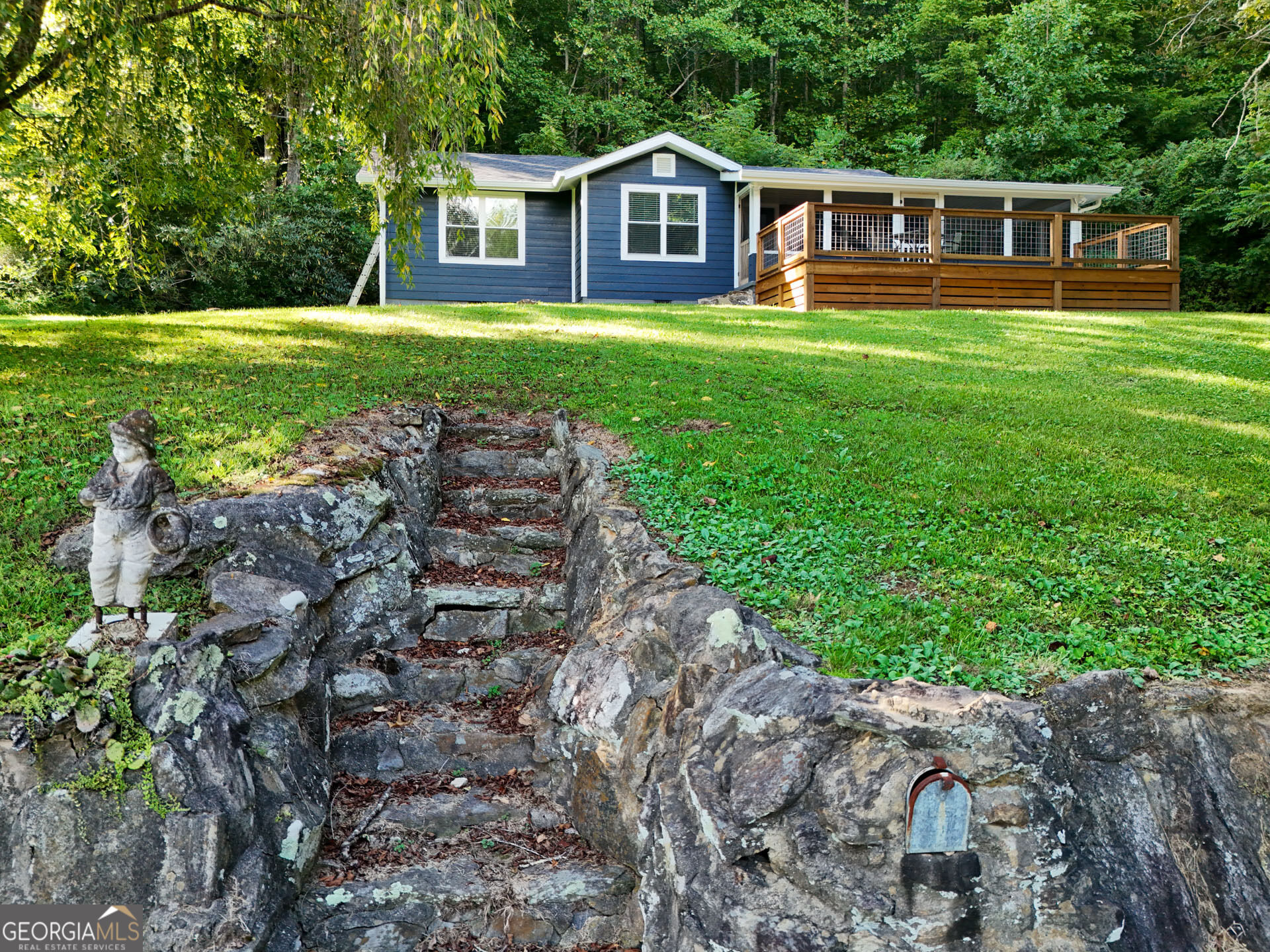 5093 Wolffork Road Rabun Gap GA 30568