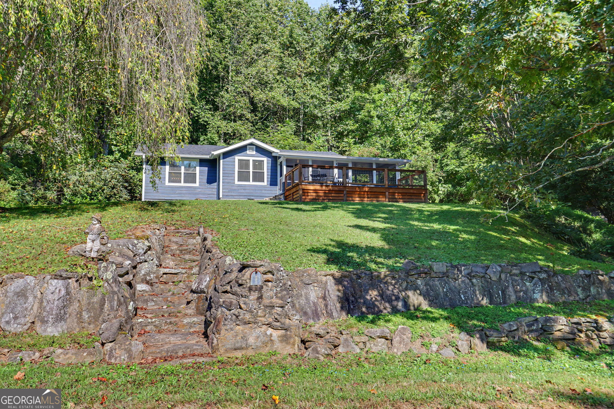 5093 Wolffork Road Rabun Gap GA 30568