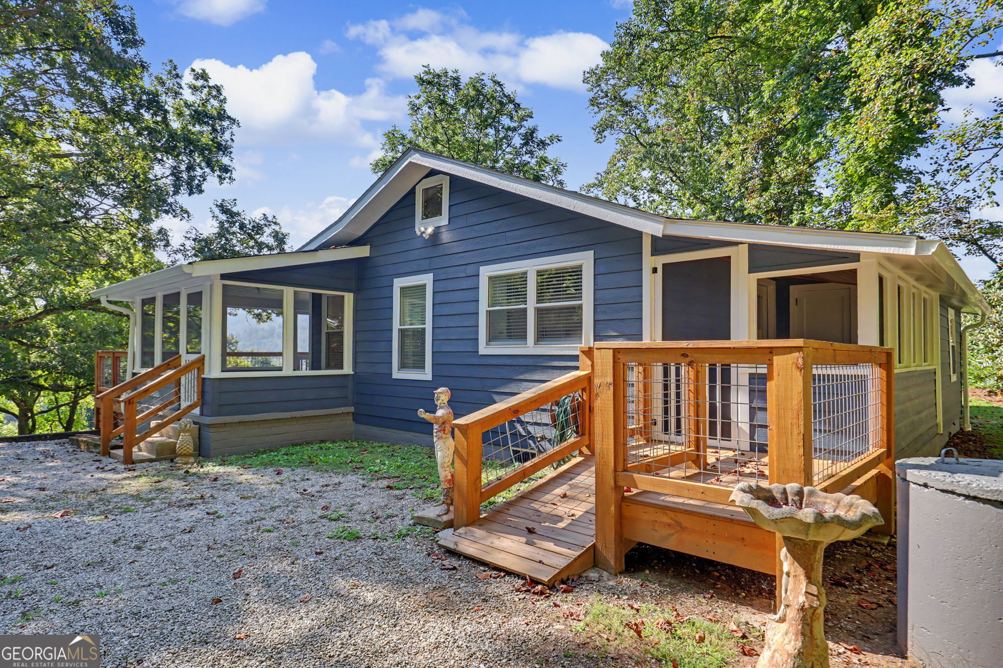 5093 Wolffork Road Rabun Gap GA 30568