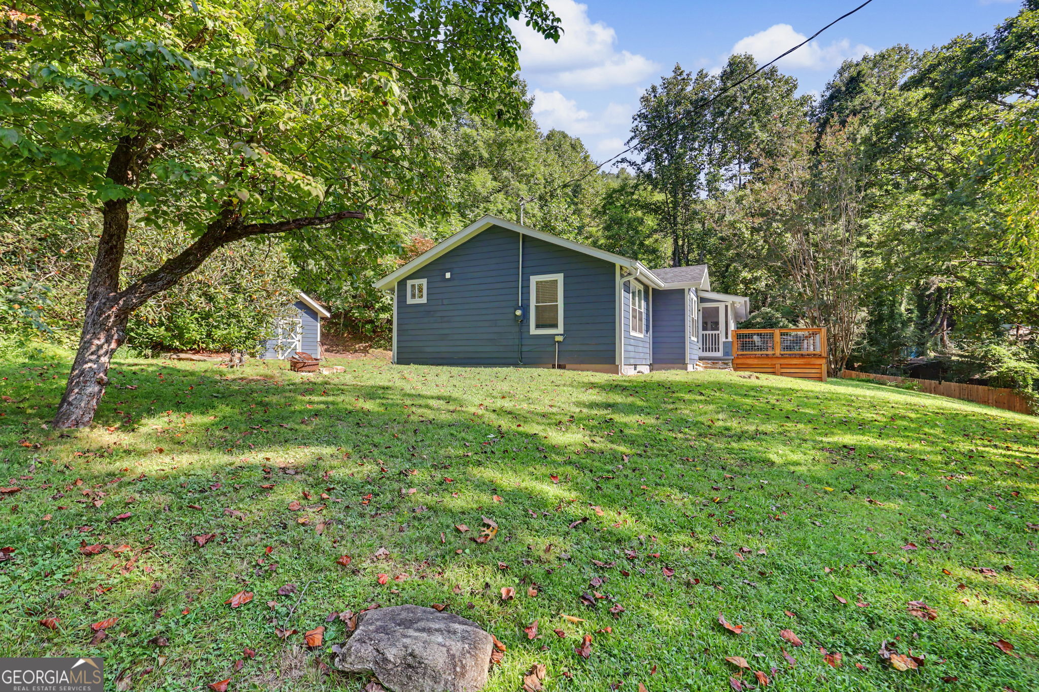 5093 Wolffork Road Rabun Gap GA 30568