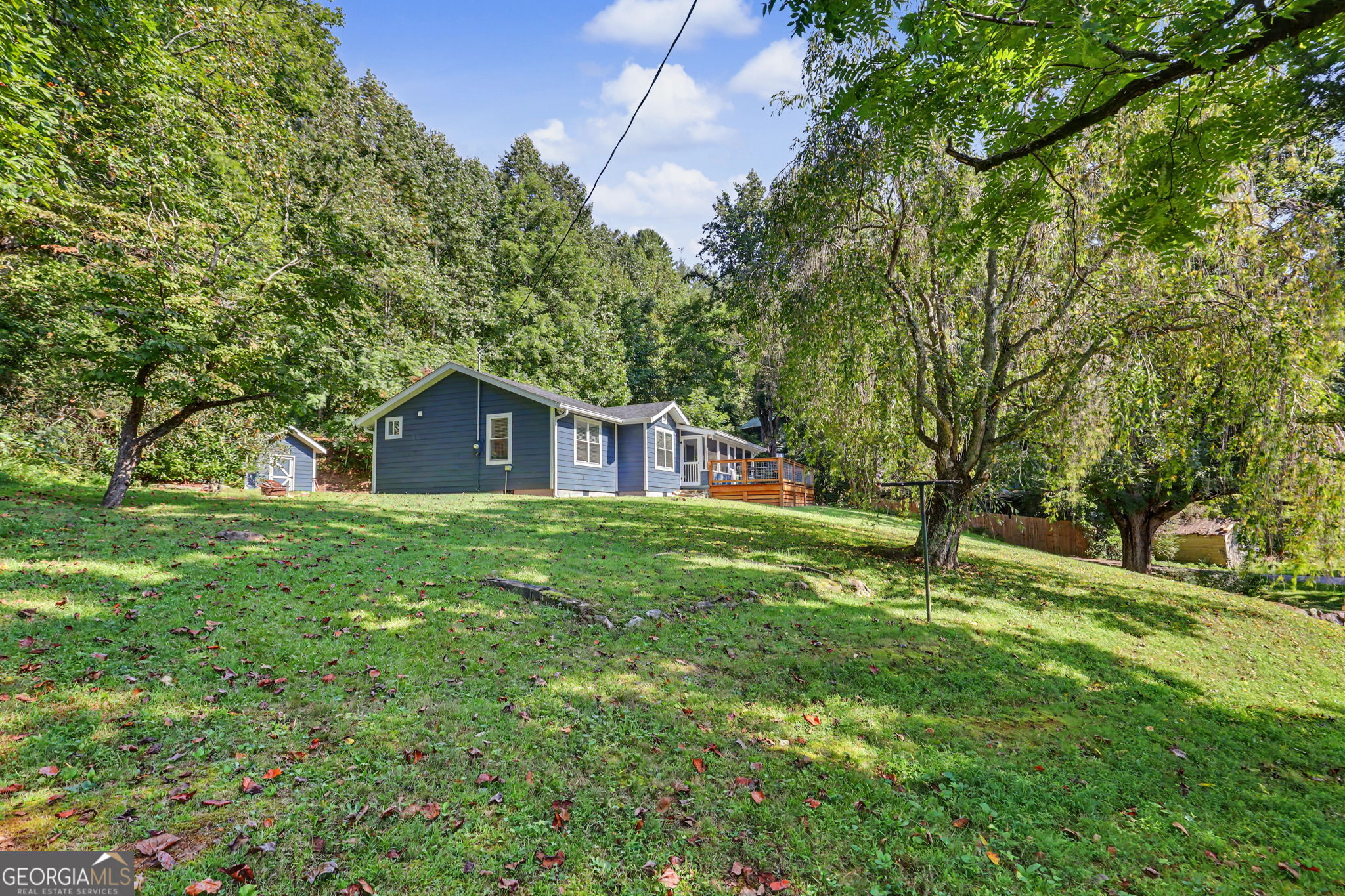 5093 Wolffork Road Rabun Gap GA 30568
