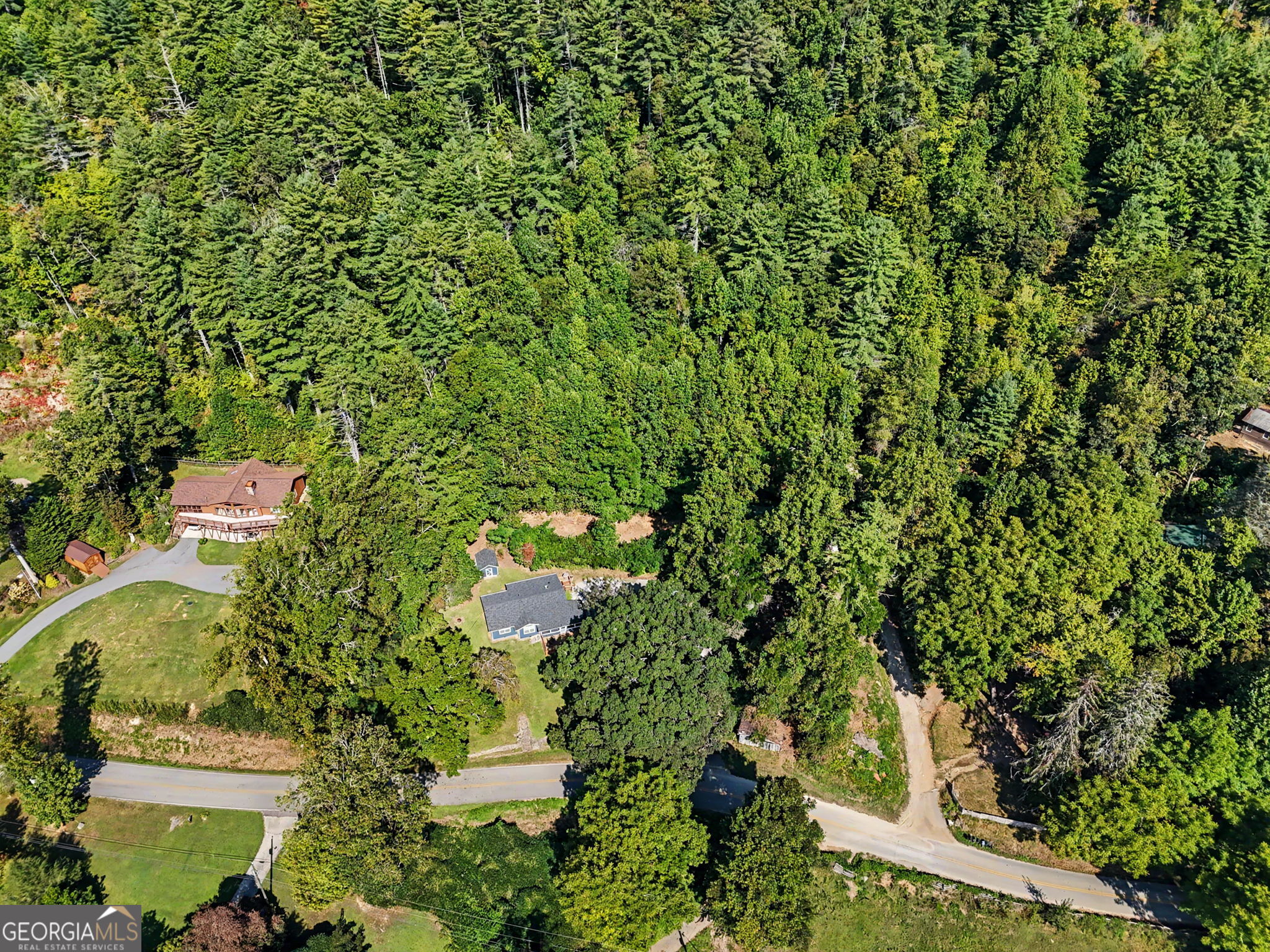 5093 Wolffork Road Rabun Gap GA 30568