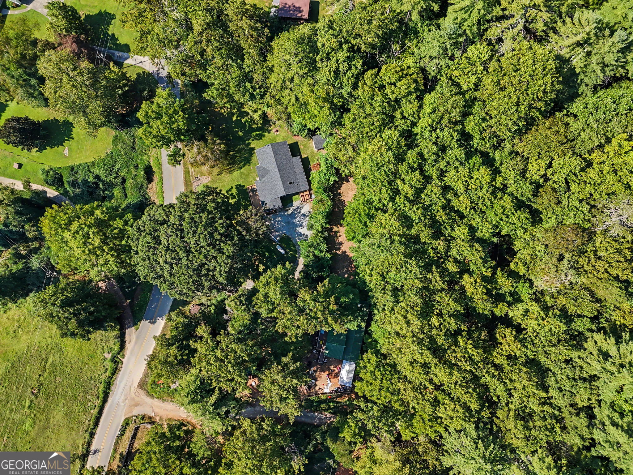 5093 Wolffork Road Rabun Gap GA 30568