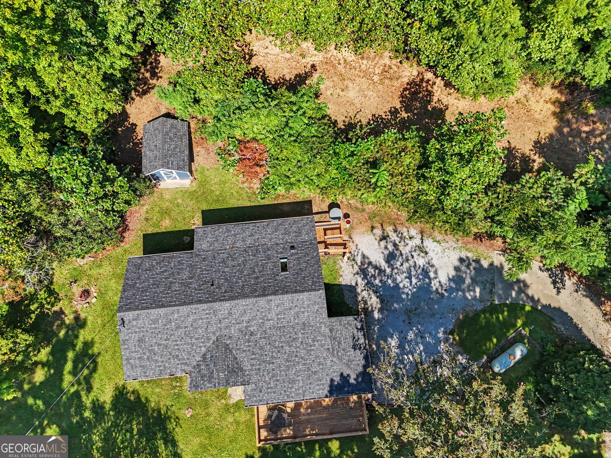 5093 Wolffork Road Rabun Gap GA 30568
