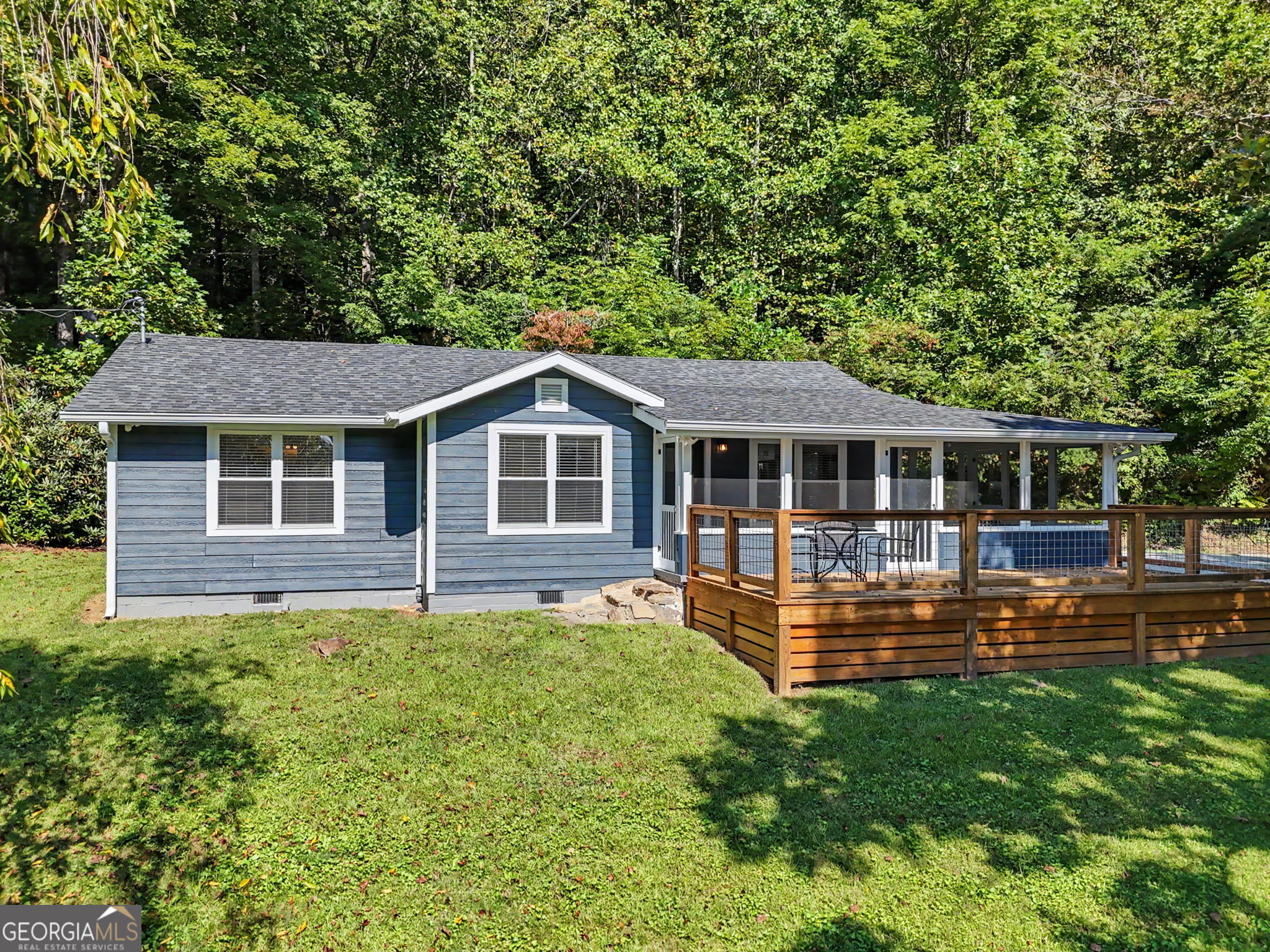 5093 Wolffork Road Rabun Gap GA 30568