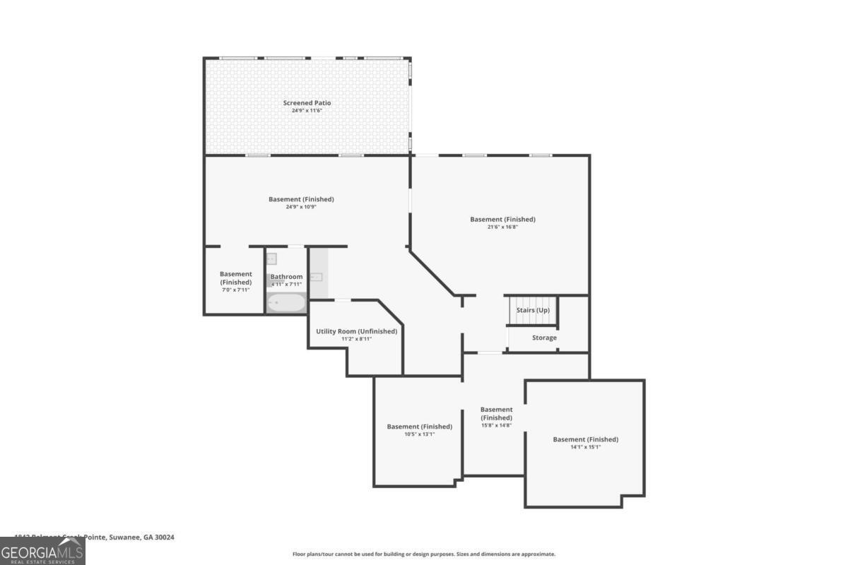 1842 Belmont Creek Pointe Suwanee GA 30024