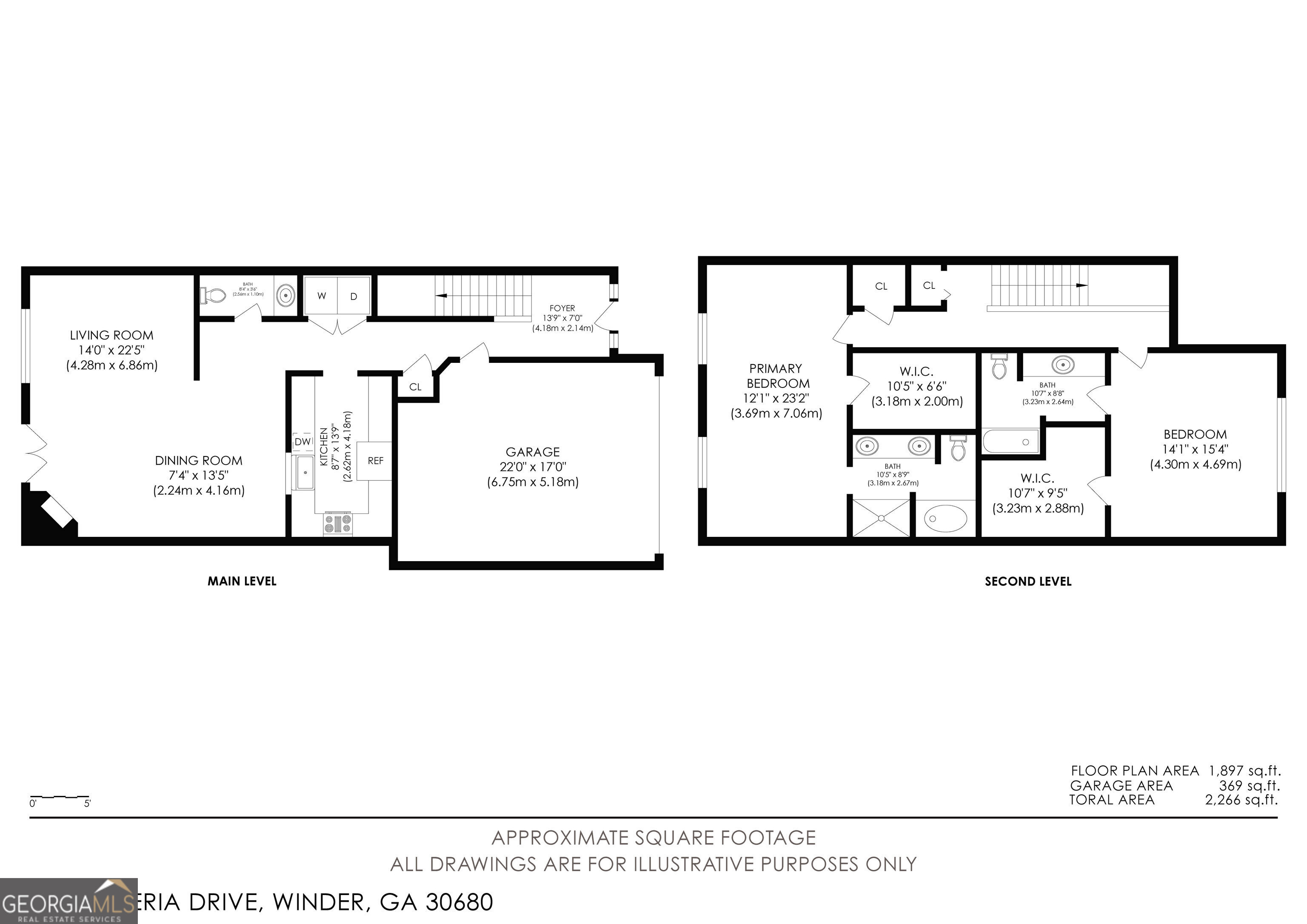 136 Wisteria Drive Winder GA 30680