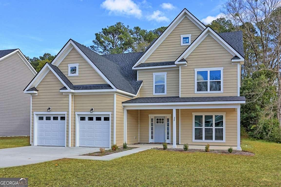 220 Skinner Avenue N Pooler GA 31322