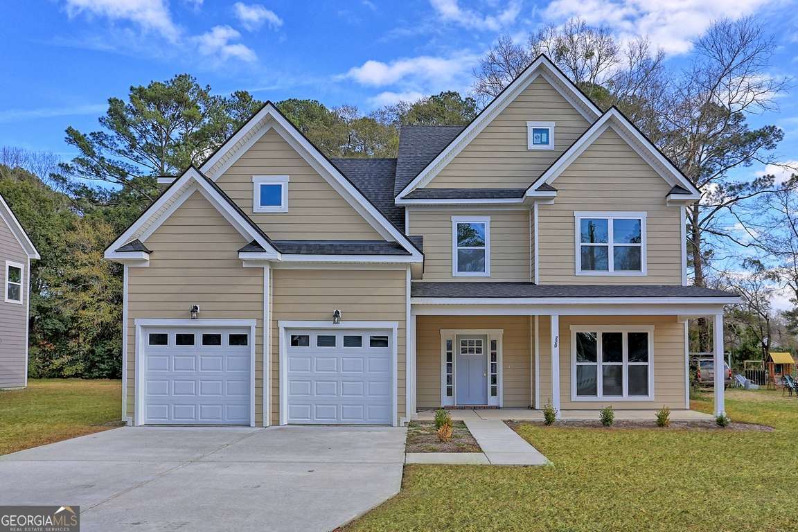 220 Skinner Avenue N Pooler GA 31322
