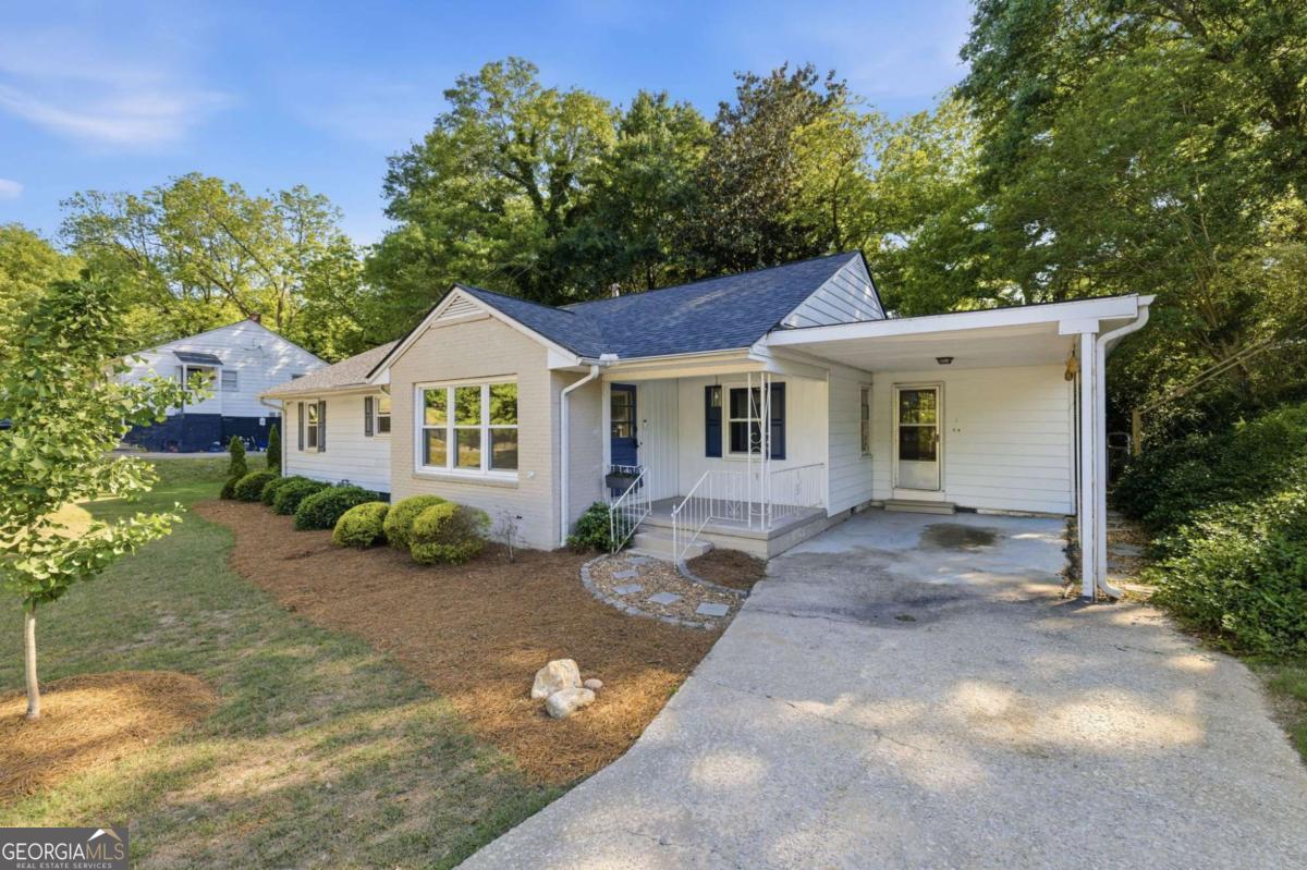 1371 Enota Avenue Gainesville GA 30501