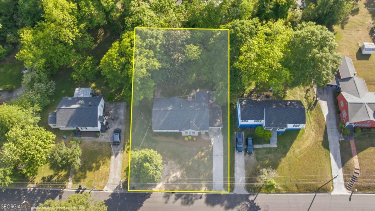 1371 Enota Avenue Gainesville GA 30501