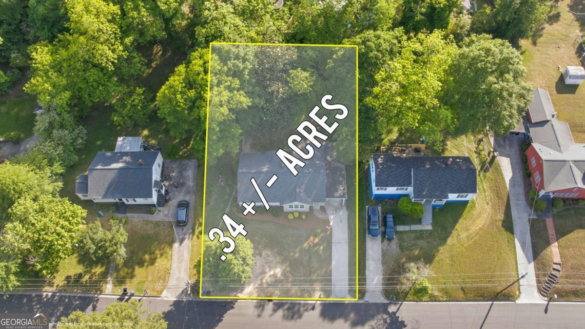 1371 Enota Avenue Gainesville GA 30501