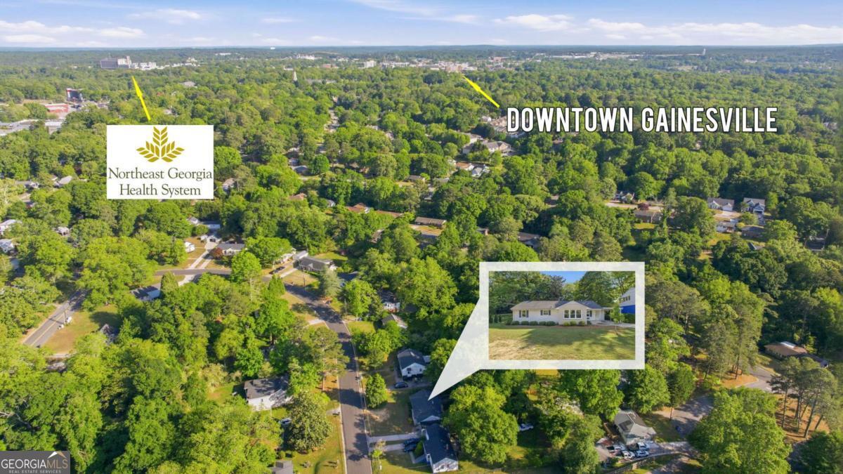 1371 Enota Avenue Gainesville GA 30501