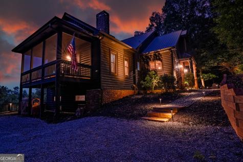 239 Ridge Top Drive Ellijay GA 30536