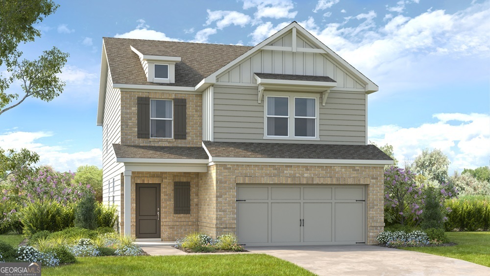 1703 Fawlocke Run Loganville GA 30052