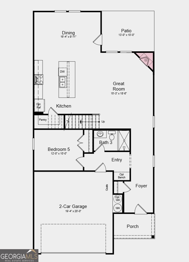 1703 Fawlocke Run Loganville GA 30052