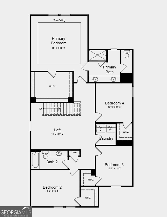 1703 Fawlocke Run Loganville GA 30052